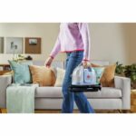 BISSEL SpotClean Mini Select Carpet Cleaner - 330 W - 12500 Pa - 0.5 L - Lake Blue - Image 3