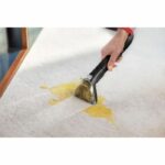 BISSEL SpotClean Mini Select Carpet Cleaner - 330 W - 12500 Pa - 0.5 L - Lake Blue - Image 4
