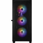 PC case - BITFENIX - Graph ARGB - Mid tower - ATX - Black - 4 A-RGB fans - Image 2