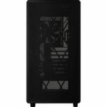 PC Case - BITFENIX - Muses - Mid Tower - USB 3.0 - HD Audio - Black - Image 2