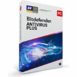 Bitdefender Antivirus Plus - 3 PC - 2 years