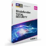 Bitdefender Total Security - 10 devices - 2 years