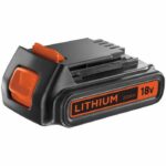 18V BLACK+DECKER 2.0 Ah Lithium Battery - BL2018-XJ - Image 2