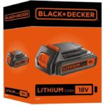 18V BLACK+DECKER 2.0 Ah Lithium Battery - BL2018-XJ - Image 3