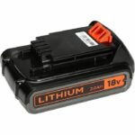 18V BLACK+DECKER 2.0 Ah Lithium Battery - BL2018-XJ - Image 4