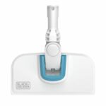 Multifunction steam cleaner - BLACK & DECKER BHSMP2008-QS - 2000 W - 8 accessories - 4 bars - White / gray / blue - Image 4