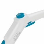 Multifunction steam cleaner - BLACK & DECKER BHSMP2008-QS - 2000 W - 8 accessories - 4 bars - White / gray / blue - Image 5