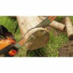 Corded Chainsaw - BLACK+DECKER - BECS2245-QS - 2200W - 45 cm - Tool-free chain tensioner - Image 2