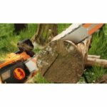 Corded Chainsaw - BLACK+DECKER - BECS2245-QS - 2200W - 45 cm - Tool-free chain tensioner - Image 3