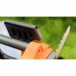 Corded Chainsaw - BLACK+DECKER - BECS2245-QS - 2200W - 45 cm - Tool-free chain tensioner - Image 4