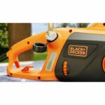 Corded Chainsaw - BLACK+DECKER - BECS2245-QS - 2200W - 45 cm - Tool-free chain tensioner - Image 6