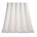 BLANREVE Lightweight Microfiber Duvet - 240 x 260 cm - White - Image 2