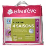 Blanreve duvet 4 seasons - 140 x 200 cm - White