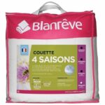 Blanreve duvet 4 seasons - 240 x 260 cm - White