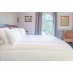BLANREVE Hot percale duvet - Anti -ACARS - 350g/m² - 140x200cm - Image 3