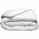 Warm anti-dust mite duvet - 400 gr/m² - BLANREVE - 240 x 220 cm - White