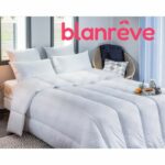 Duvet - 140 x 200 cm - BLANREVE - Lightweight - 83g/m² - Printed patterns - Image 3
