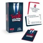 TAGGLE Patron - Party board game - BANDJO - Workplace - From 16 years old - Image 3