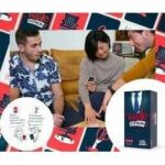 TAGGLE Patron - Party board game - BANDJO - Workplace - From 16 years old - Image 4