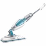 BLACK & DECKER FSM1630-QS - Delta head steam mop - 1600 W - 4 accessories - White / Blue - Image 2