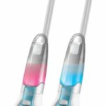 BLACK & DECKER FSM1630-QS - Delta head steam mop - 1600 W - 4 accessories - White / Blue - Image 4