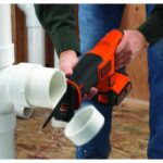 Black+Decker Saber Wireless Saber 18 V BDCR18-QW delivered with 1 battery and 1 blade of 15 cm, 22 mm travel - Image 3