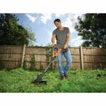 BLACK & DECKER Cordless String Trimmer STC1820PCB-XJ - 18V - Image 2