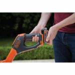 BLACK & DECKER Cordless String Trimmer STC1820PCB-XJ - 18V - Image 5