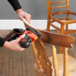 Wireless retail sander 18V Black+Decker (delivered without battery)-BDCDS18N-XJ - Image 2