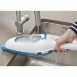 Black+Decker - FSMH13E5 -QS - Steam broom with hand cleaner 5 in 1 1300W - Tank: 350 ml - Cable: 4.8m - Image 4