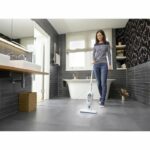 Black+Decker - FSMH13E5 -QS - Steam broom with hand cleaner 5 in 1 1300W - Tank: 350 ml - Cable: 4.8m - Image 5
