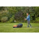 BLACK & DECKER Trimmer 34cm 1400W - Handle Bike BEMW461BH - Image 3