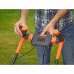 BLACK & DECKER Trimmer 34cm 1400W - Handle Bike BEMW461BH - Image 4