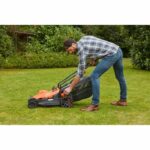 BLACK & DECKER Trimmer 34cm 1400W - Handle Bike BEMW461BH - Image 6
