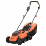 BLACK & DECKER Cordless lawn mower 33cm LITHIUM 18V - 2,5Ah - BCMW3318N-XJ (without battery)