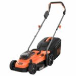 Black+Decker Wireless Electric Electric Mower 36V BCMW3336L1-QW Delivered with 2.5 AH battery