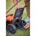 Black+Decker Wireless Electric Electric Mower 36V BCMW3336L1-QW Delivered with 2.5 AH battery - Image 6