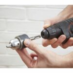 BLACK + DECKER BEHS01-QS HAMMER DRILL SDS + 650 WATTS – Bild 2
