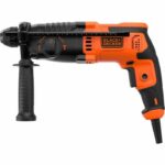 BLACK + DECKER BEHS01-QS HAMMER DRILL SDS + 650 WATTS