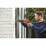 BLACK + DECKER BEHS01-QS HAMMER DRILL SDS + 650 WATTS – Bild 4