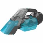 Black+Decker BHSB315J -QW - Hand vacuum cleaner 2 in 1 Spillbuster - 12V 1.5 Ah - Manual brush - Blue