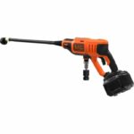 BLACK + DECKER BCPC18D1-QW 18 V LITHIUM Cordless 24 Bar Pressure Washer - 2 Ah