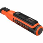 BLACK + DECKER BCRT8I-XJ CORDLESS PRECISION TOOL 7.2V - 1.5AH - MULTIFUNCTION - Image 2