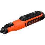 BLACK + DECKER BCRT8I-XJ CORDLESS PRECISION TOOL 7.2V - 1.5AH - MULTIFUNCTION