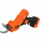 Black+18V pruning shelf without battery BCPP18B -XJ - Cutting capacity 25 mm - Image 2