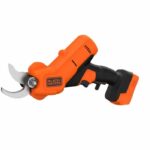 Black+18V pruning shelf without battery BCPP18B -XJ - Cutting capacity 25 mm - Image 3