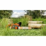Corded Chainsaw - BLACK+DECKER - BECS1835-QS - 1800 W - 35 cm - Tool-free chain tensioner - Image 2