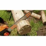Corded Chainsaw - BLACK+DECKER - BECS2040-QS - 2000 W - 40 cm - Tool-free chain tensioner – Bild 2