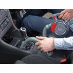 Black+Decker - PD1200AV -XJ - Dustbuster Flexi Auto 12V - Hand vacuum cleaner - Car connection - Cyclonic action - Image 4