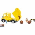 Dump Truck - BLUEY - Bluey and Bingo - Figures included - Customizable accessories - Image 2